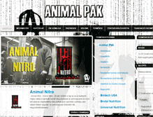 Tablet Screenshot of animalpak.testepitobolt.hu